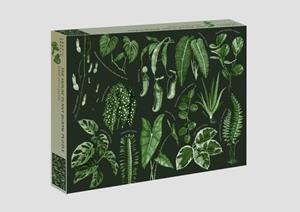 Smith Street Books Leaf Supply: The House Plant Jigsaw Puzzle -   (ISBN: 9781922417411)