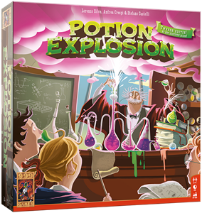 999 Games Potion Explosion