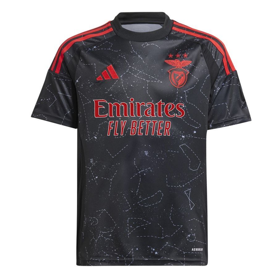 Adidas Benfica Uitshirt 2024/25 Kids