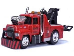 Brinic Modelcars Maisto Muscle Machines Mack R685ST Takelwagen