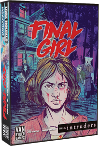 Van Ryder Games Final Girl - A Knock at the Door (Serie 2)