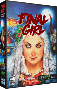 Van Ryder Games Final Girl - North Pole Nightmare (Special Feature)