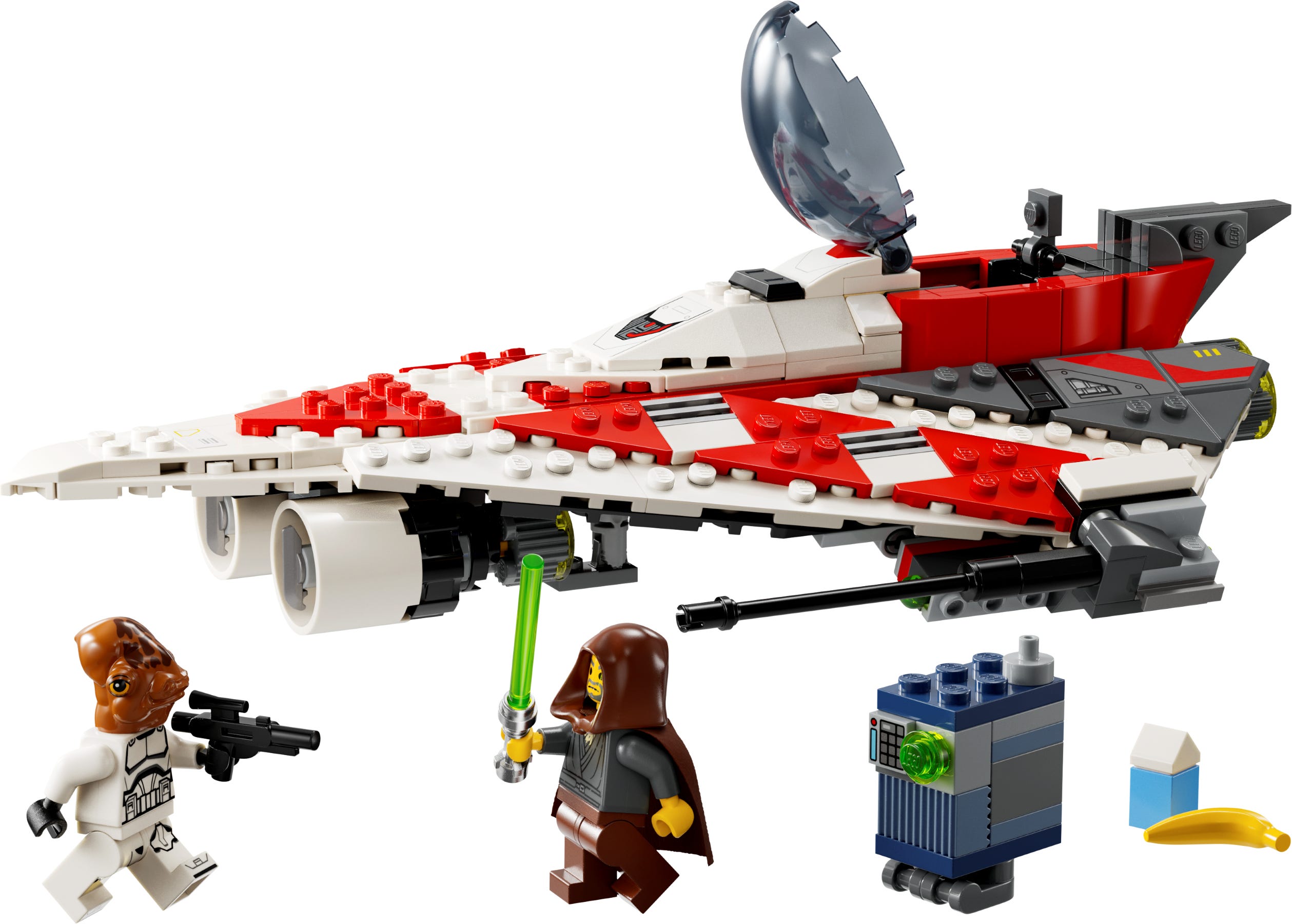 LEGO Jedi Bobs Starfighter