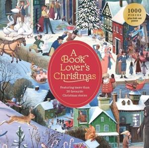 Anon A Book Lover's Christmas -   (ISBN: 9781399625500)