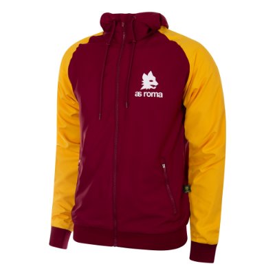 Sportus.nl COPA Football - AS Roma Windrunner Jack 1987-1989