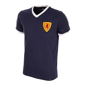 Sportus.nl Schotland Retro Voetbalshirt 1960's