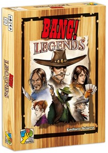 DV Giochi Bang! - Legends