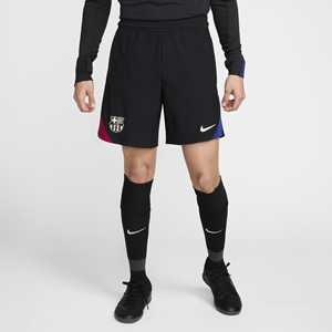 Nike FC Barcelona Strike Elite  Dri-FIT ADV knit voetbalshorts voor heren - Zwart