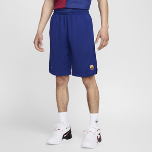 Nike FC Barcelona 2024 Thuis  Dri-FIT replicabasketbalshorts voor heren - Blauw