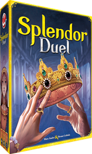 Space Cowboys Splendor - Duel (Engelse versie)