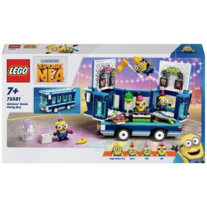 LEGO Minions 75581  Minions en de-bus