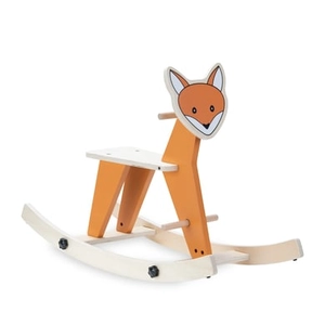 Hauck Schommeldier Rock N Swing Fox