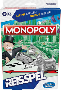 Hasbro Monopoly Reisspel