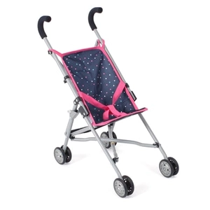 Bayer-Chic BAYER CHIC 2000 minibuggy ROMA, roze