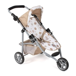 Bayer-Chic BAYER CHIC 2000 jogging buggy LOLA, beige