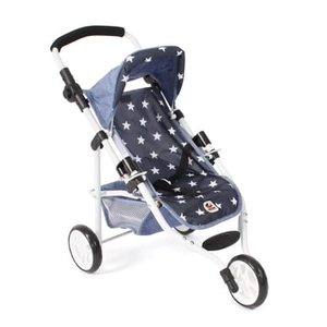 Bayer-Chic BAYER CHIC 2000 jogging buggy LOLA, marineblauw