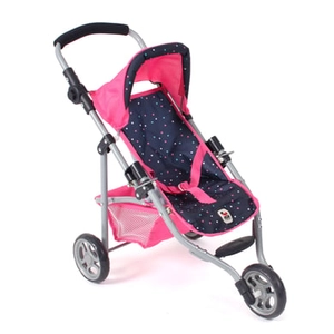 Bayer-Chic BAYER CHIC 2000 buggy LOLA, roze