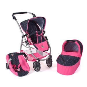 Bayer-Chic BAYER CHIC 2000 Emotion 2.0 stationwagen, roze