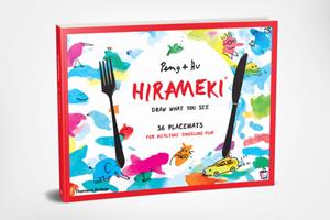 Peng Hu Hirameki: 36 Placemats -   (ISBN: 9780500420737)