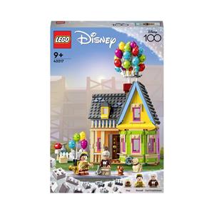 LEGO Disney 43217 Carls huis van boven