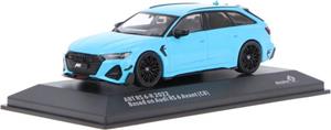 Brinic Modelcars Solido Audi RS6 R Avant ABT