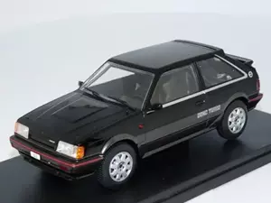 Brinic Modelcars Whitebox Mazda 323 4WD Turbo - 1989