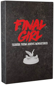 Van Ryder Games Final Girl - Birds Miniatures Pack