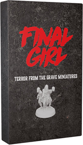 Van Ryder Games Final Girl - Zombies Miniatures Pack