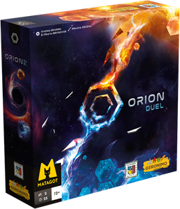 Geronimo Orion Duel - Bordspel (NL)