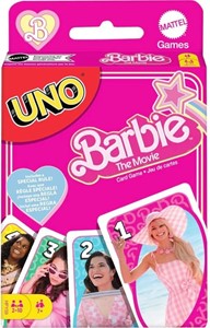 Mattel Uno - Barbie The Movie