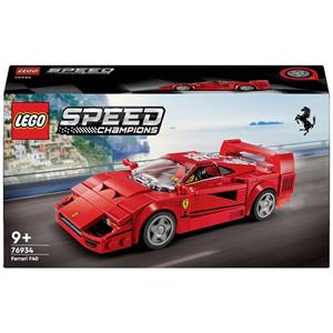 LEGO Speed Champions 76934 Ferrari F40 supersportwagen