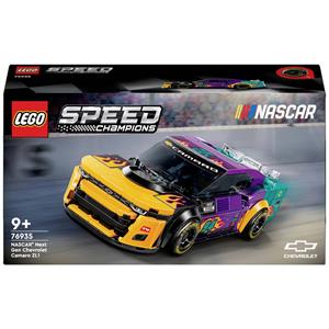 LEGO Speed Champions 76935 NASCAR  Next gen Chevrolet Camaro ZL1