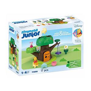 Playmobil Junior de Poeh Boomhut 71693