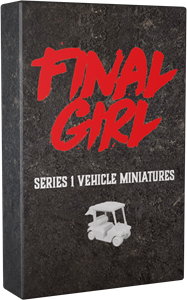 Van Ryder Games Final Girl - Vehicle Pack Series 1