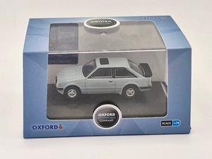 Brinic Modelcars Oxford Ford Escort XR3i