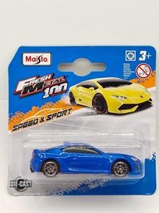 Brinic Modelcars Maisto Subaru BRZ 2019