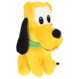 4kidsonly.eu Disney Pluche met Geluid - 28 CM - Pluto