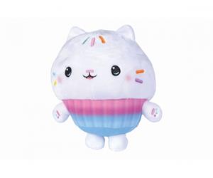 4kidsonly.eu Gabby's Dollhouse Pluche 18 CM - Cakey Cat