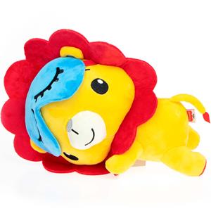 4kidsonly.eu Fisher-Price Pluche Leeuw Sleeping time 30 cm