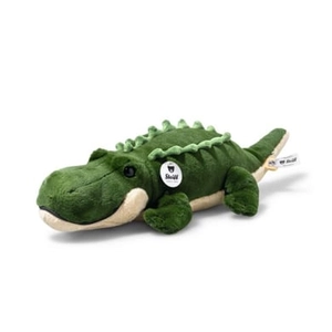 Steiff Rocko krokodil 40 cm, groen