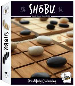 Smirk & Laughter Games Shobu