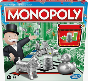 Hasbro Monopoly Classic (NL)