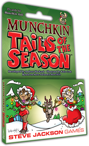 Steve Jackson Games Munchkin - Tails of the Season