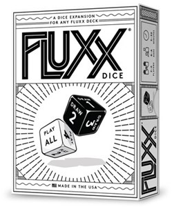 Looney Labs Fluxx Dice