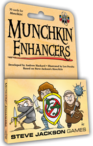 Steve Jackson Games Munchkin - Enhancers