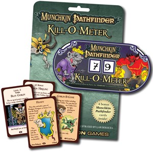 Steve Jackson Games Munchkin Pathfinder Kill-O-Meter