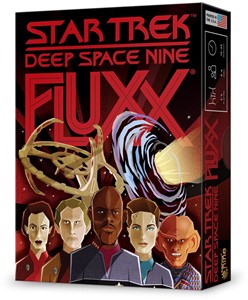 Looney Labs Fluxx Star Trek - Deep Space Nine