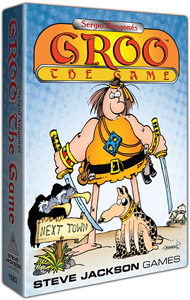 Steve Jackson Games Groo - The Game