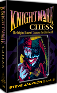 Steve Jackson Games Knightmare Chess