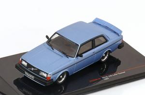 Brinic Modelcars IXO Models Volvo 240 Turbo Custom - 1983